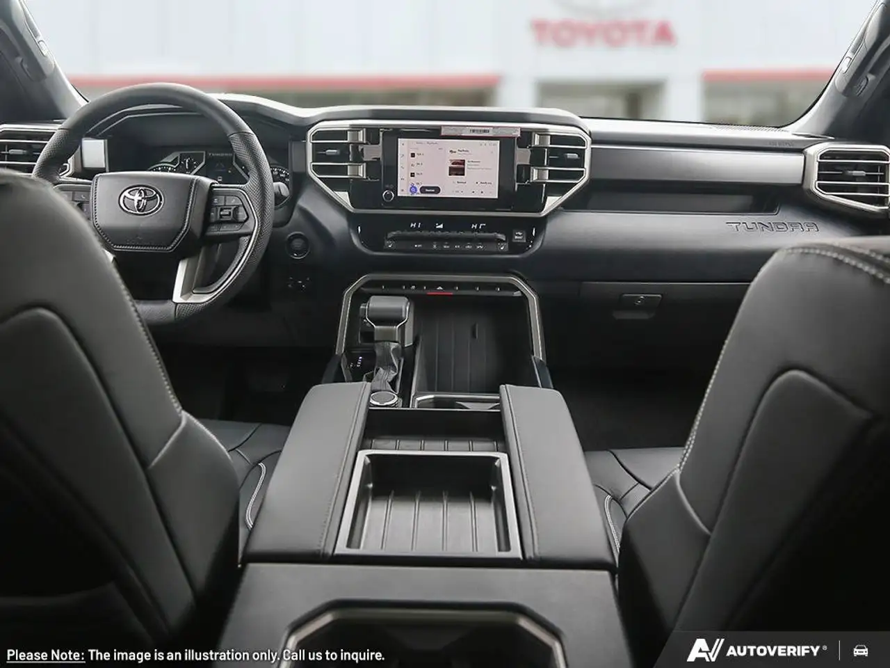 Toyota Tundra снимка Toyota Tundra