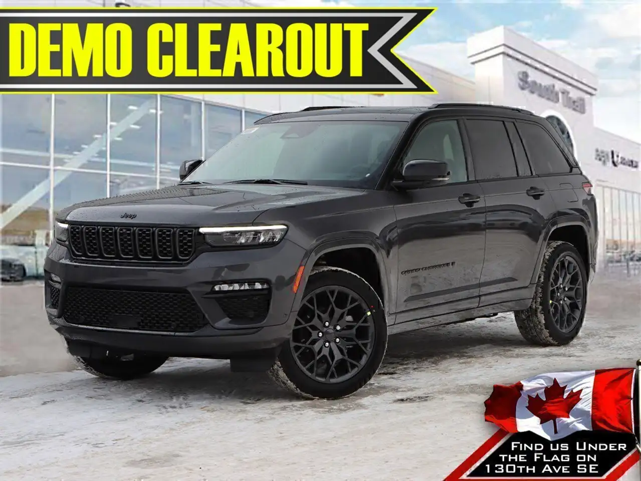 Jeep Grand Cherokee photo Jeep Grand Cherokee