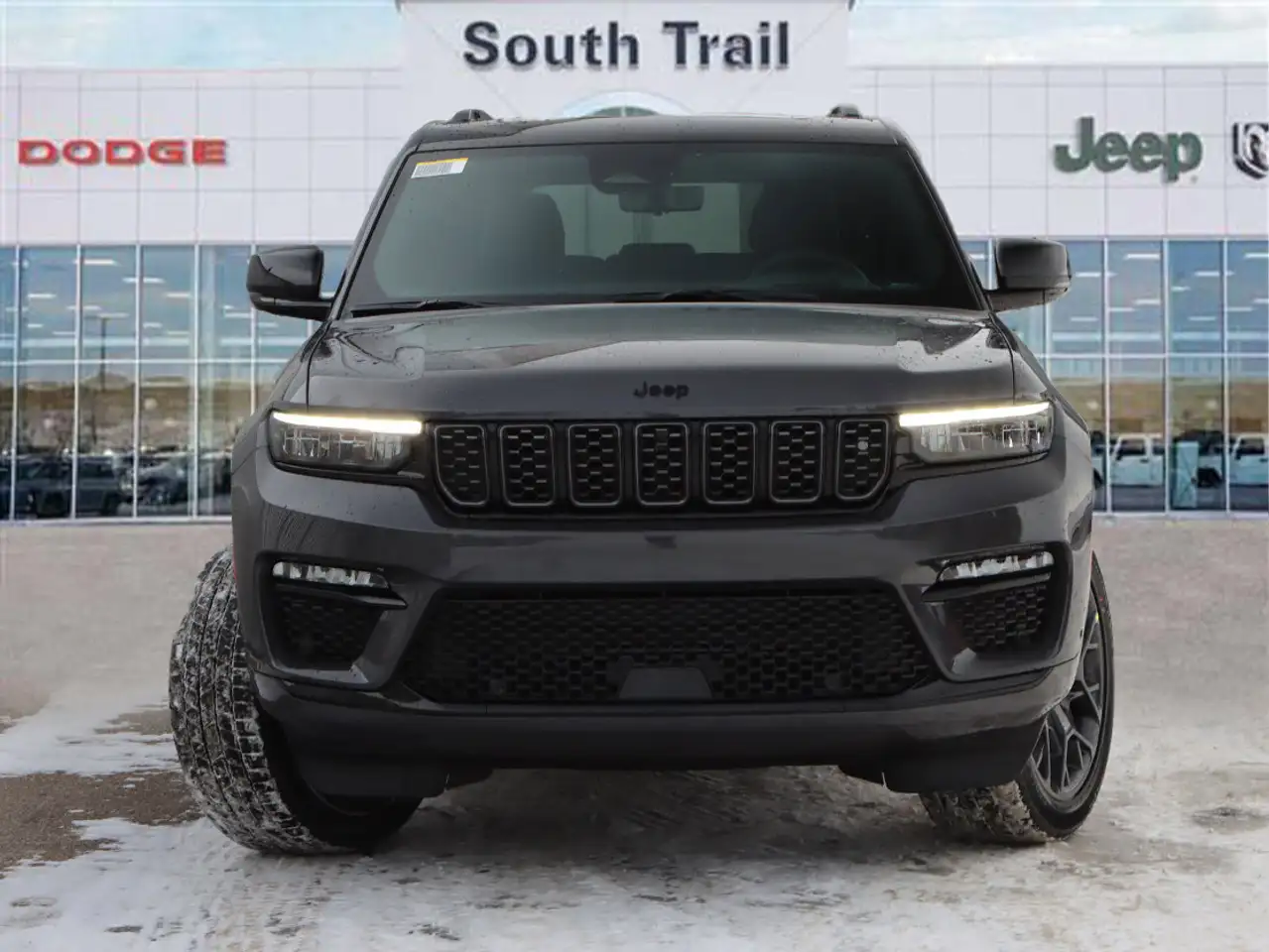 Jeep Grand Cherokee photo Jeep Grand Cherokee