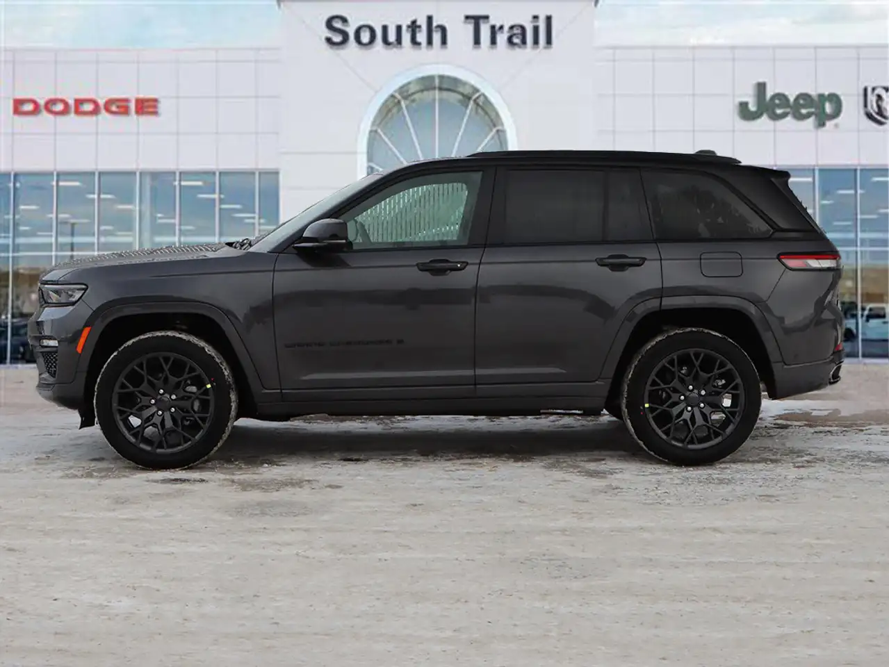 Jeep Grand Cherokee photo Jeep Grand Cherokee