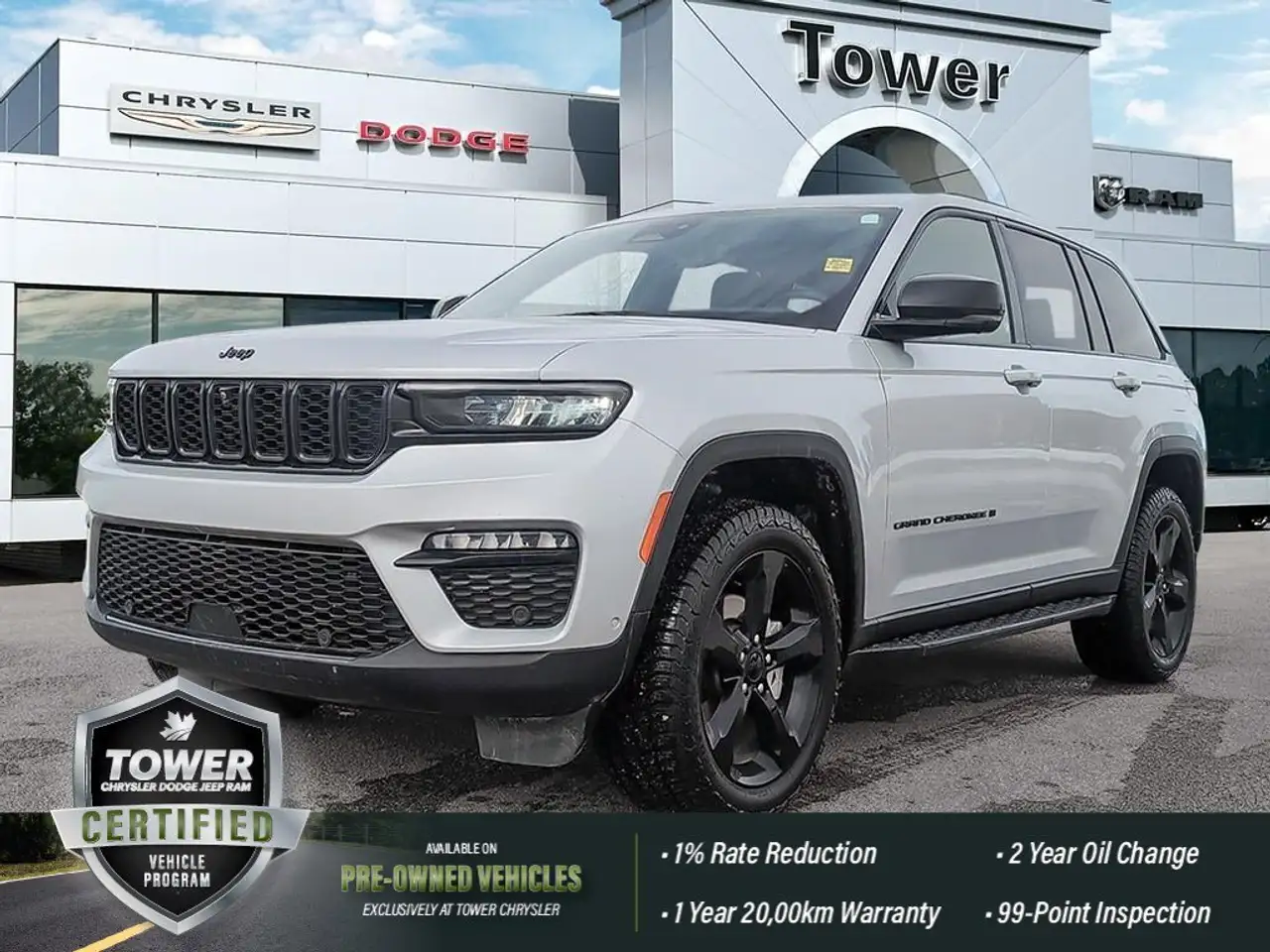 2024 Jeep Grand Cherokee