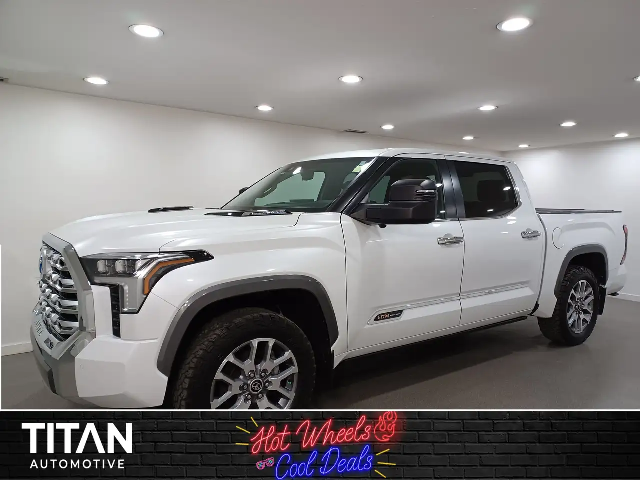 2024 Toyota Tundra