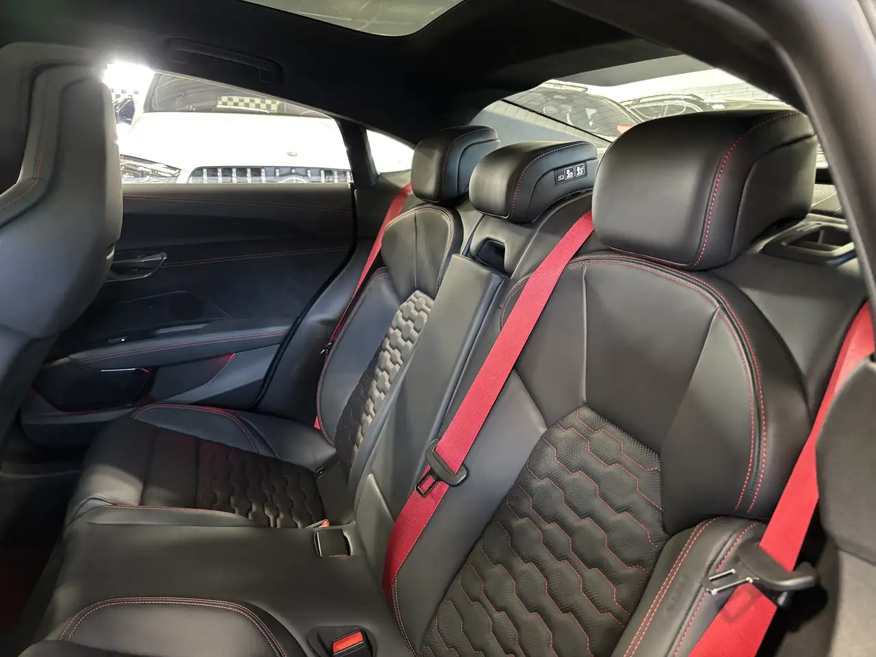 Audi RS e-tron GT fotografie Audi RS e-tron GT
