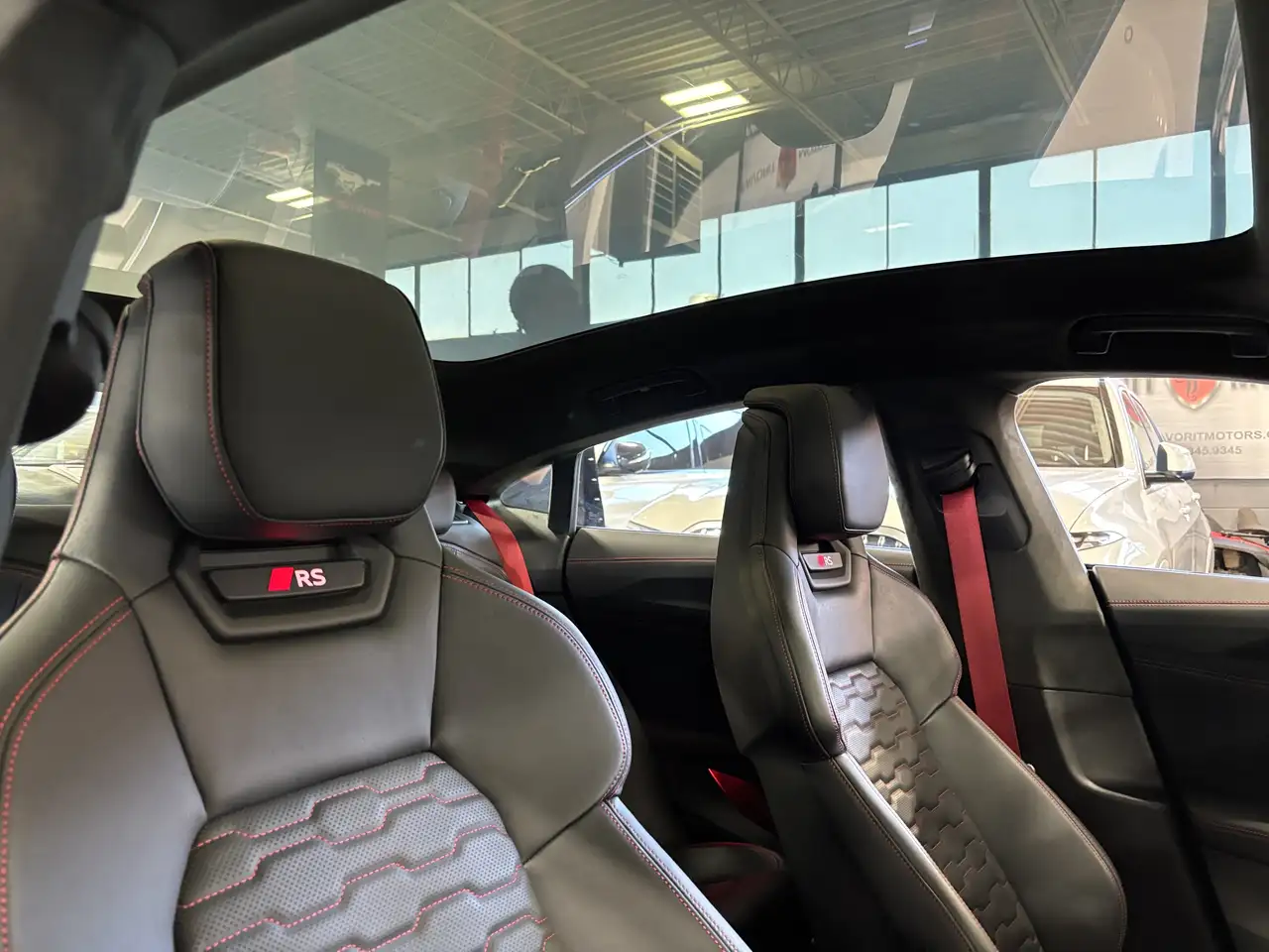 Audi RS e-tron GT fotografie Audi RS e-tron GT