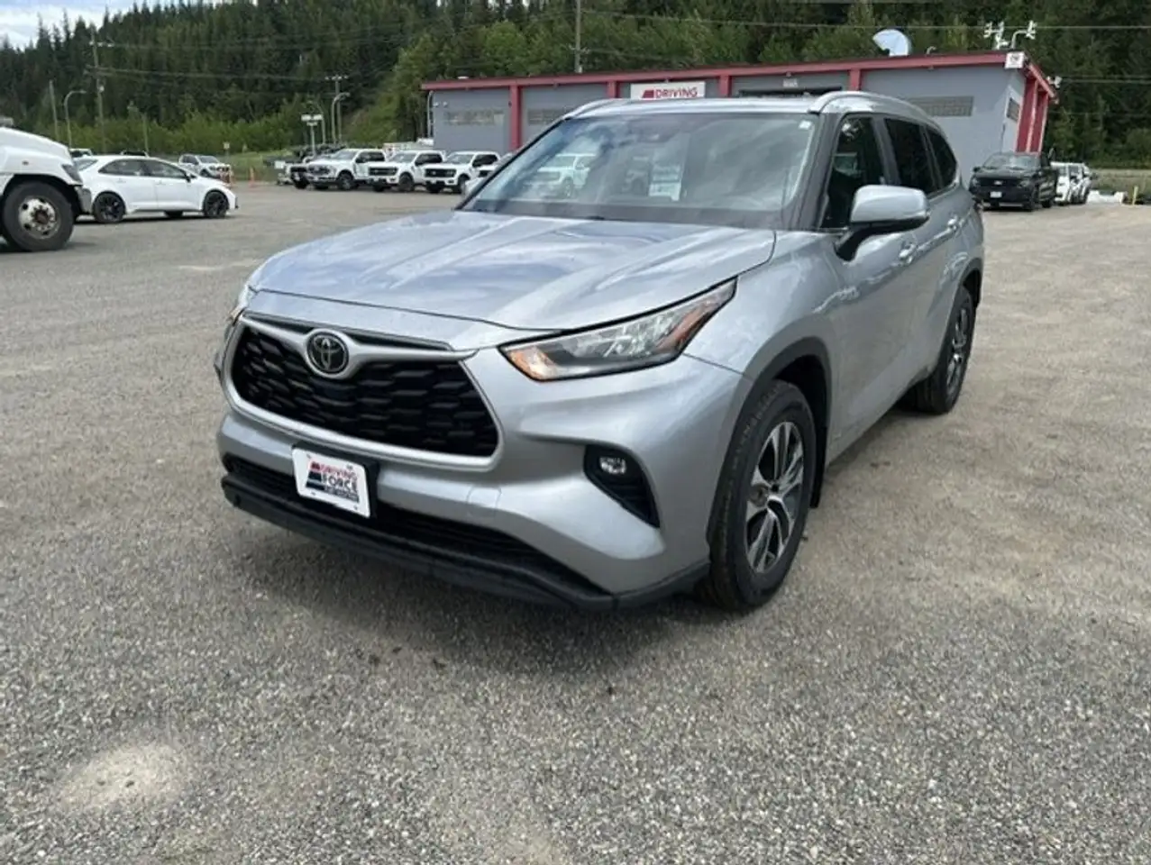 2025 Toyota Highlander