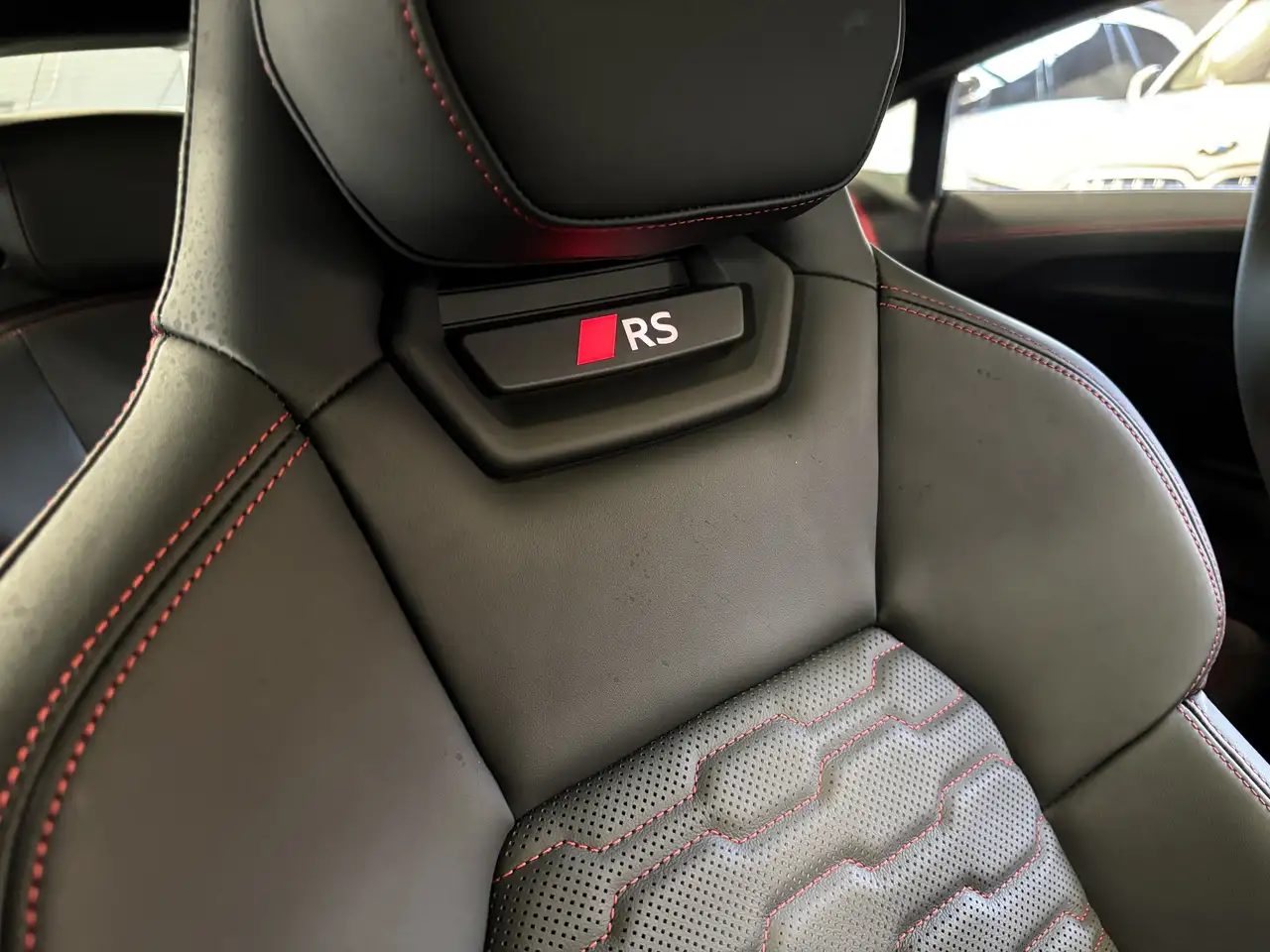 Audi RS e-tron GT fotografie Audi RS e-tron GT