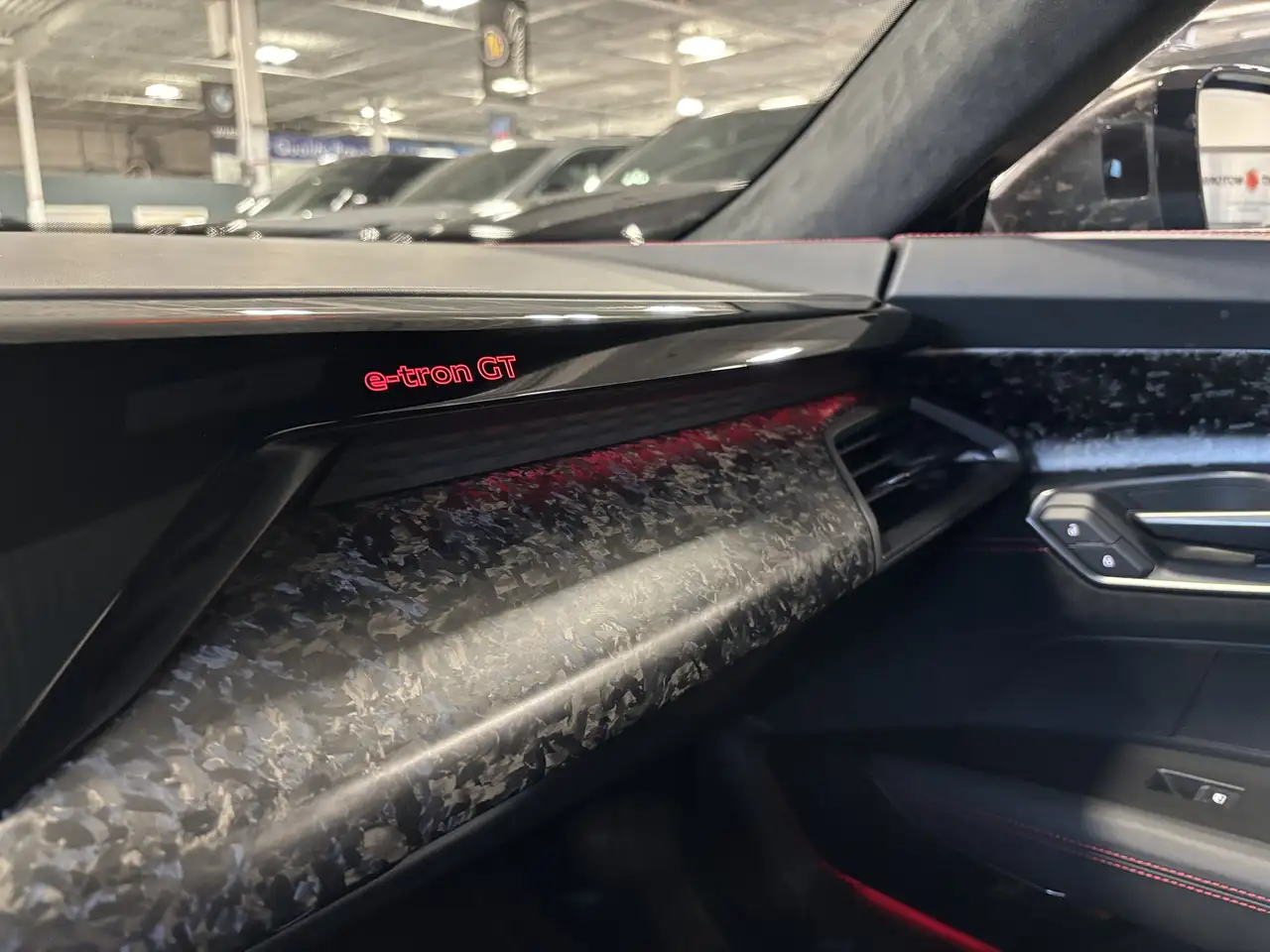 Audi RS e-tron GT fotografie Audi RS e-tron GT
