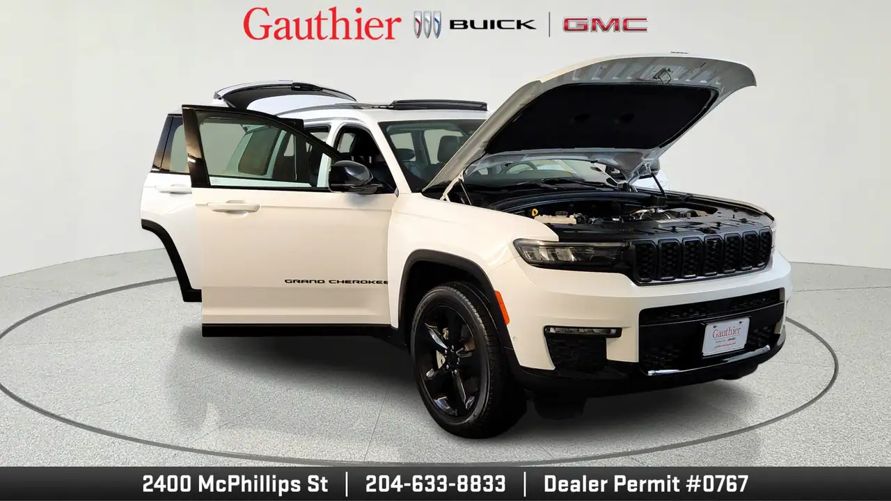 Jeep Grand Cherokee снимка Jeep Grand Cherokee