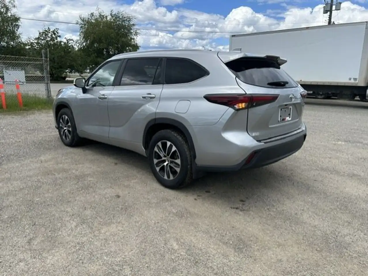 Toyota Highlander photo Toyota Highlander