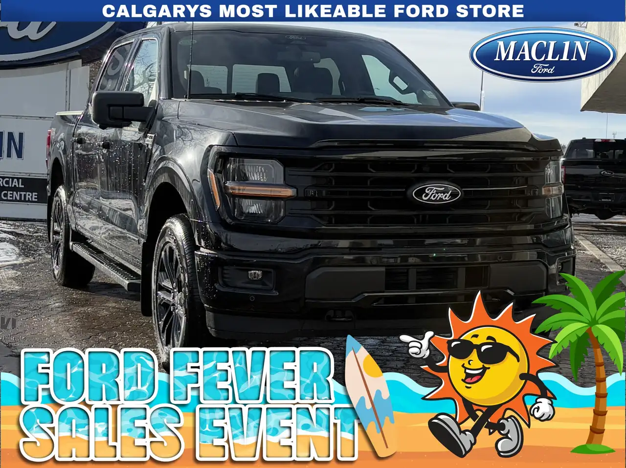 2025 Ford F 150