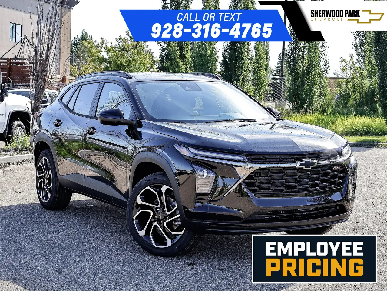 2026 Chevrolet Trax