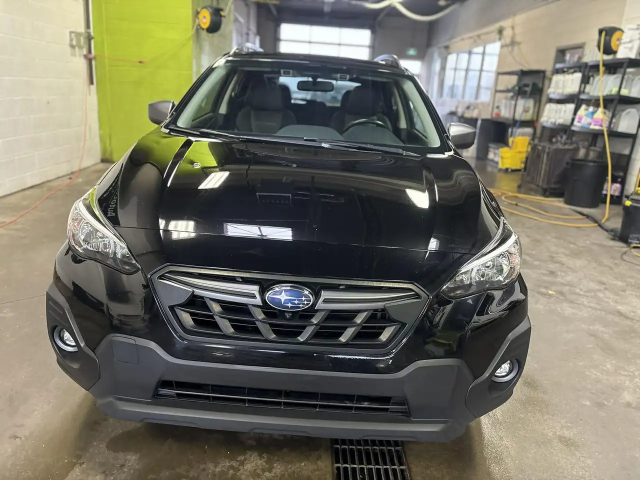 Subaru Crosstrek снимка Subaru Crosstrek