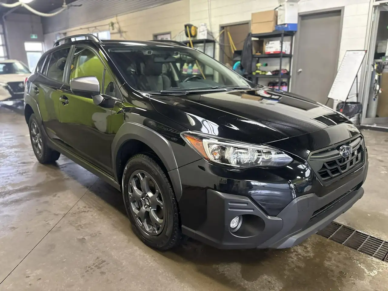 Subaru Crosstrek снимка Subaru Crosstrek