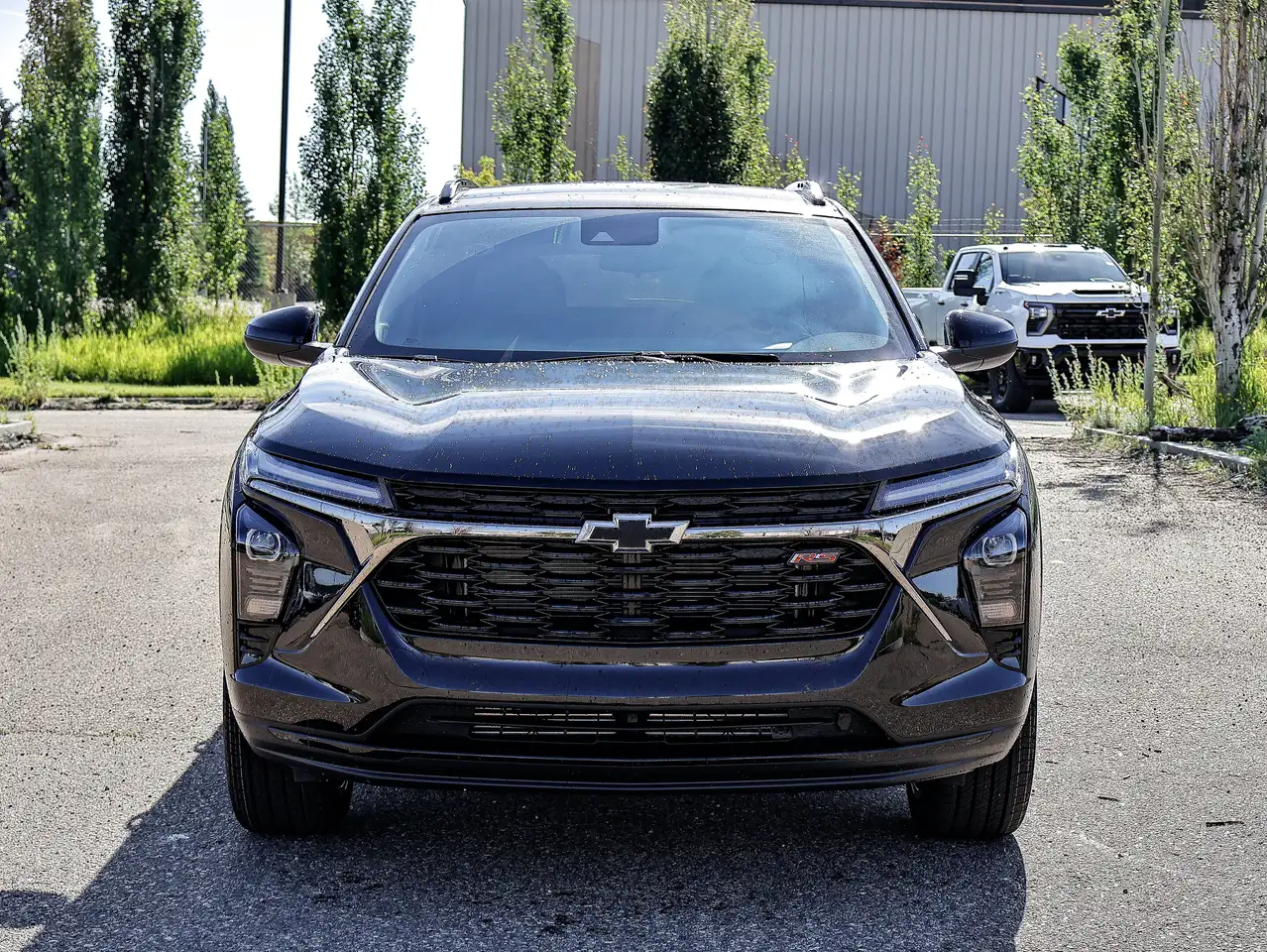 Chevrolet Trax photo Chevrolet Trax