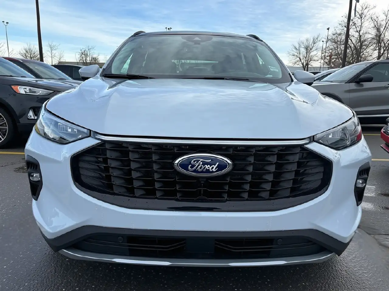 Ford Escape fotografie Ford Escape