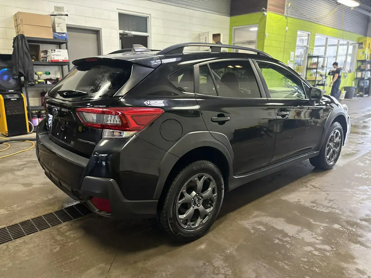 Subaru Crosstrek снимка Subaru Crosstrek