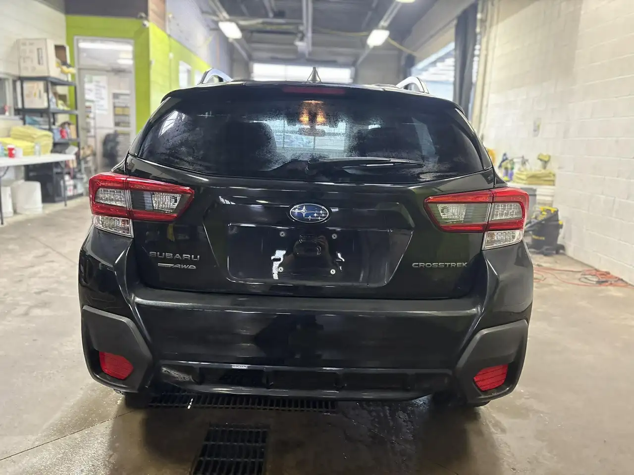 Subaru Crosstrek снимка Subaru Crosstrek