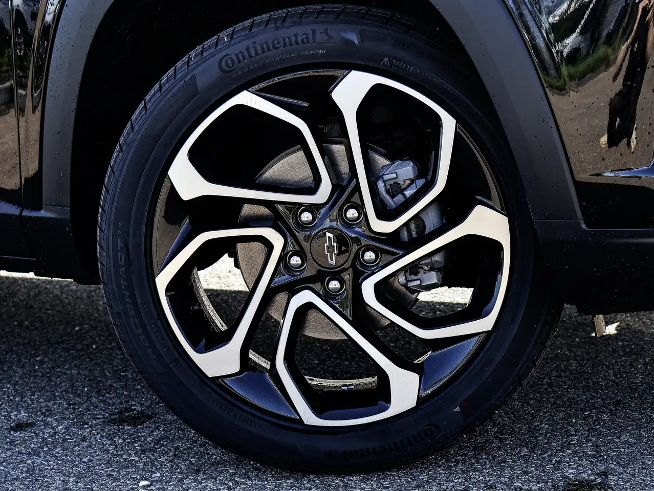 Chevrolet Trax photo Chevrolet Trax