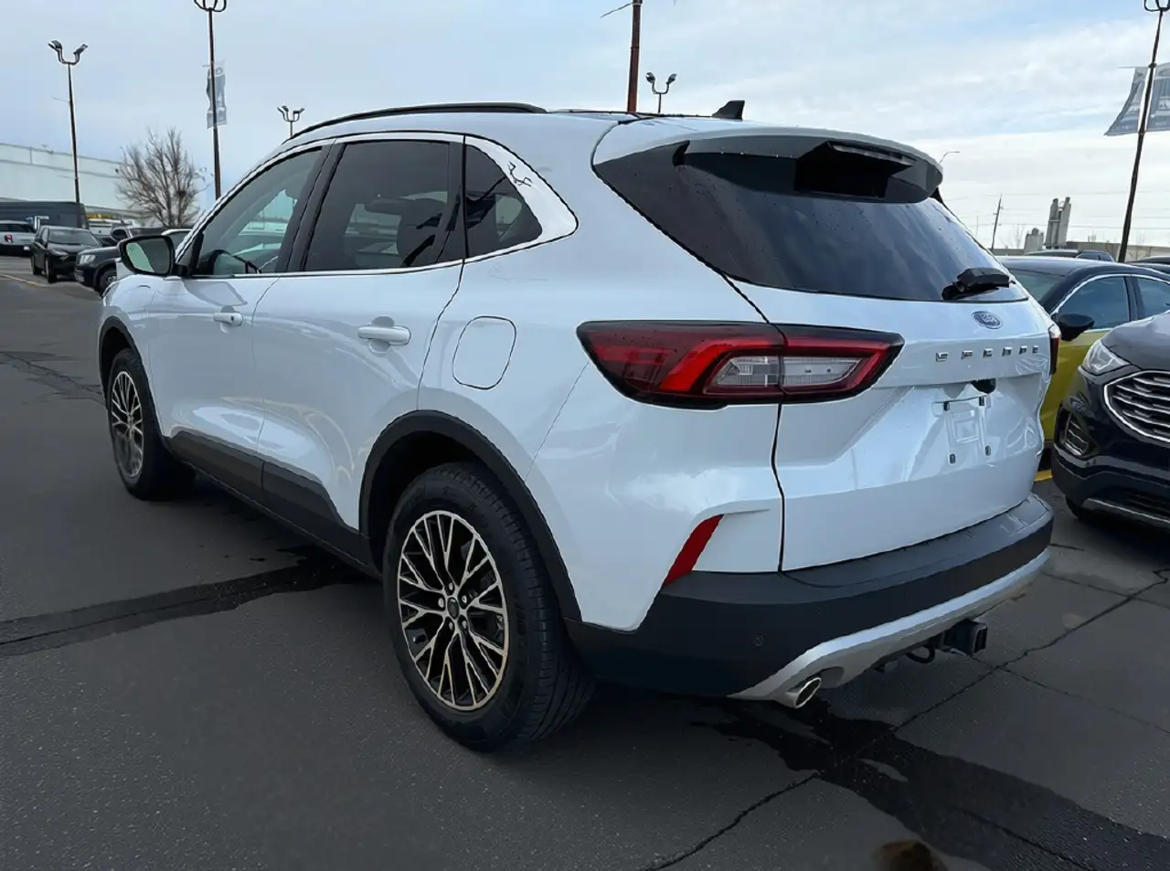 Ford Escape fotografie Ford Escape
