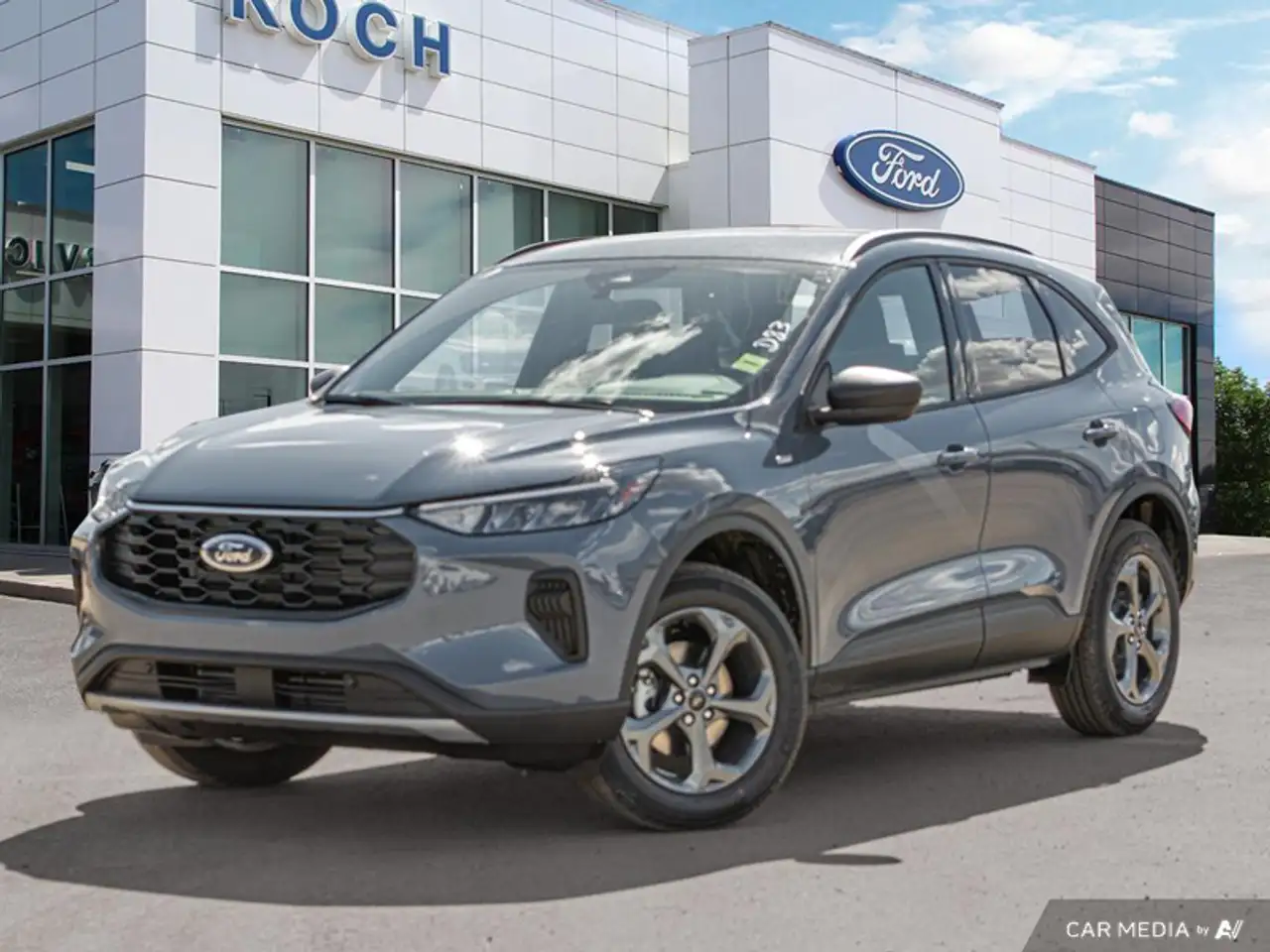 Ford Escape photo Ford Escape
