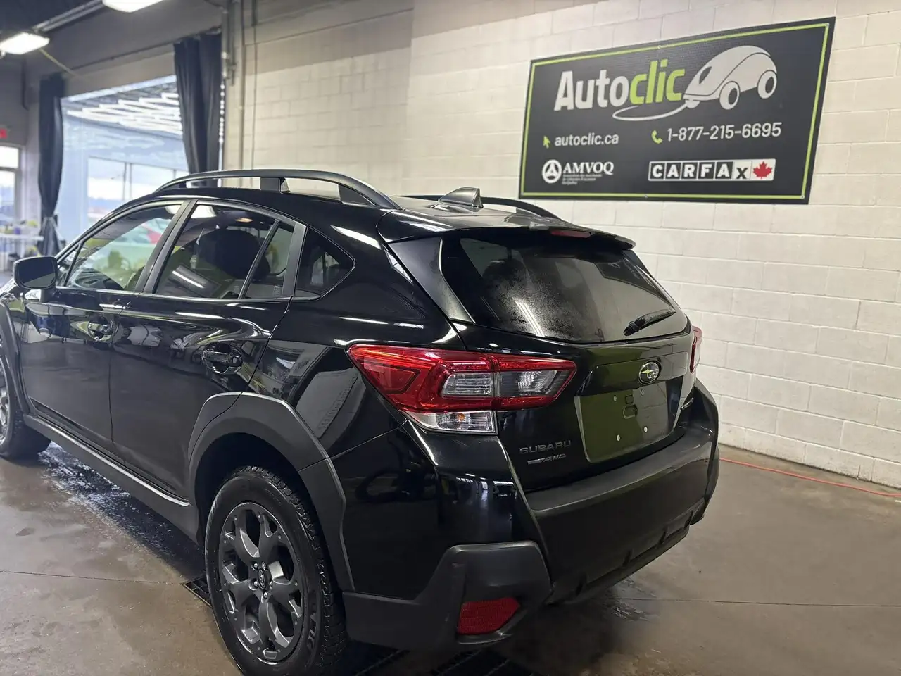 Subaru Crosstrek снимка Subaru Crosstrek