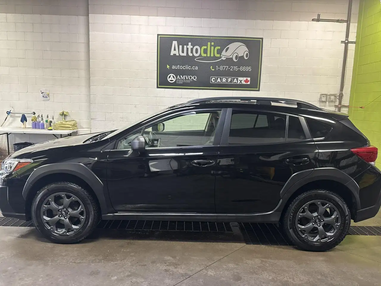 Subaru Crosstrek снимка Subaru Crosstrek