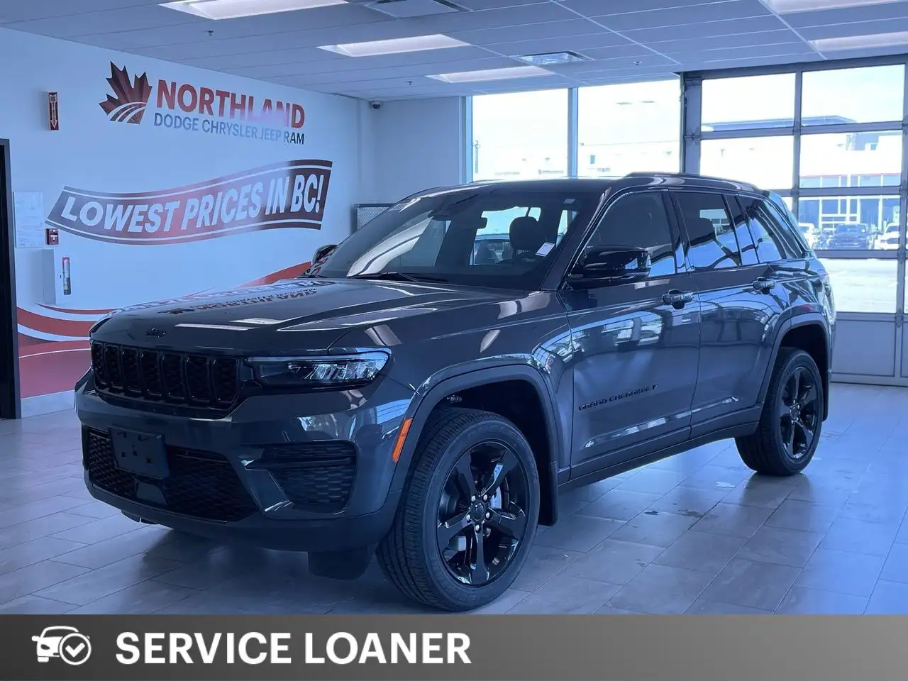 2025 Jeep Grand Cherokee