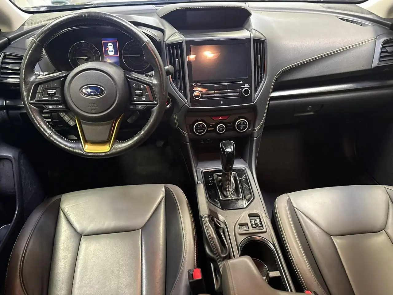 Subaru Crosstrek снимка Subaru Crosstrek