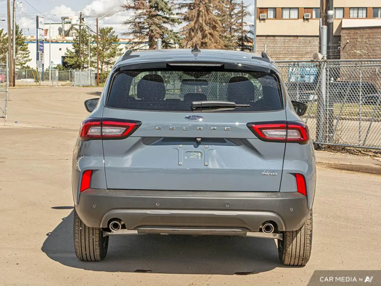 Ford Escape photo Ford Escape