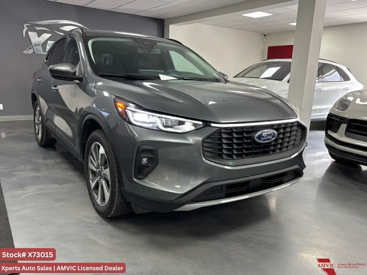 2025 Ford Escape
