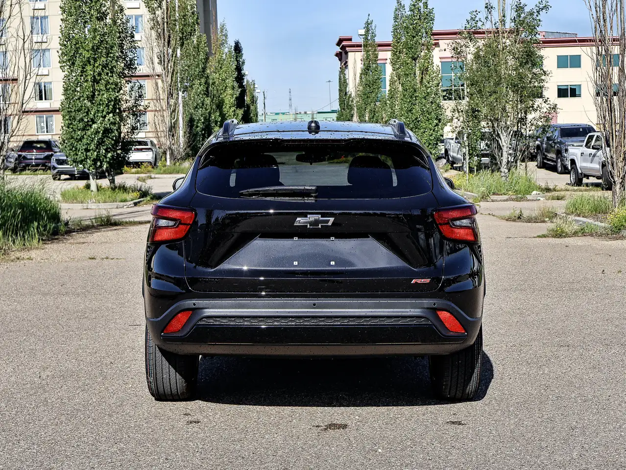Chevrolet Trax photo Chevrolet Trax