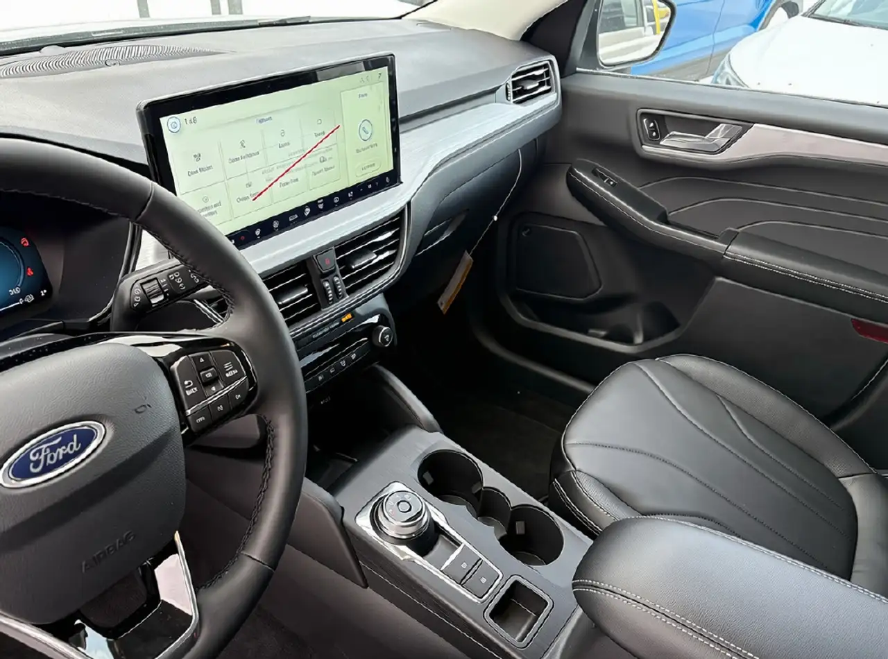 Ford Escape fotografie Ford Escape