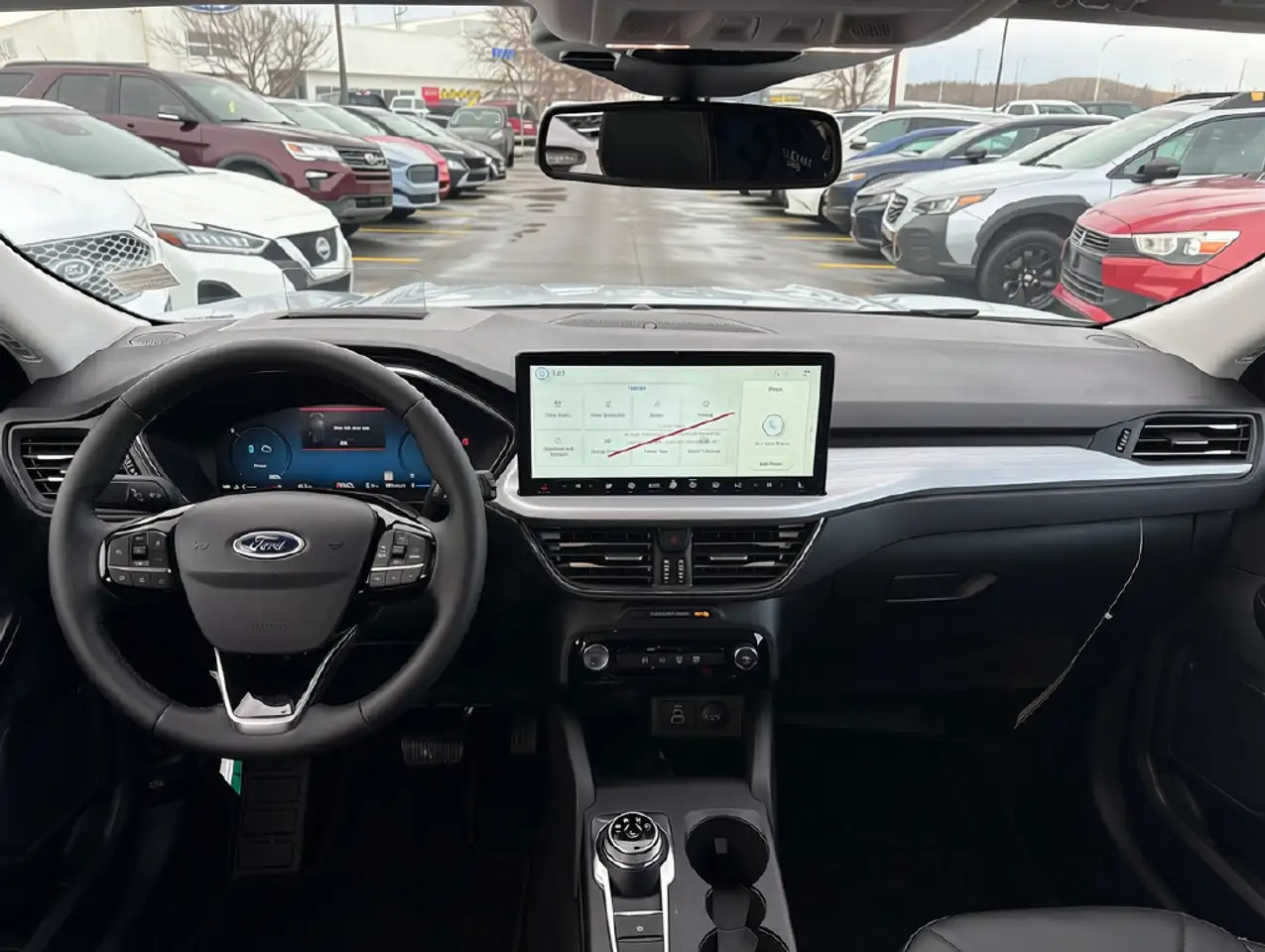 Ford Escape fotografie Ford Escape