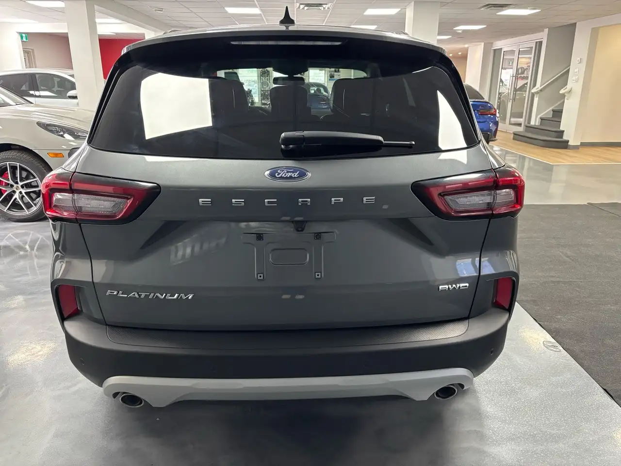 Ford Escape снимка Ford Escape