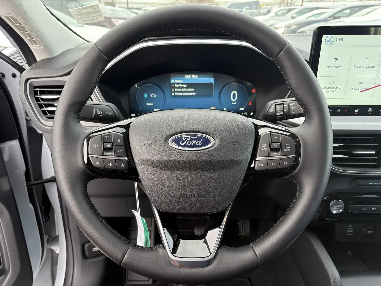 Ford Escape fotografie Ford Escape