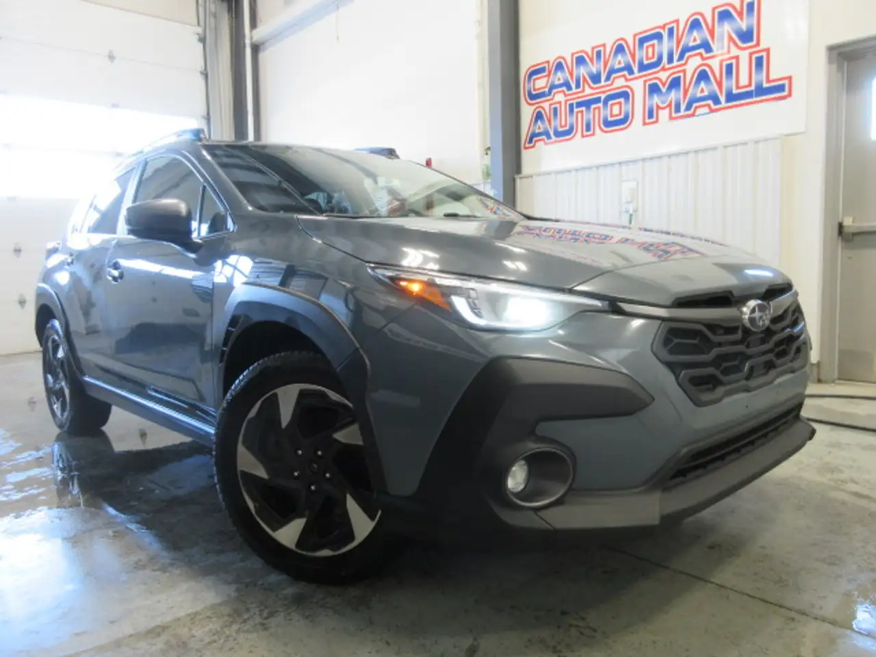 Subaru Crosstrek photo Subaru Crosstrek