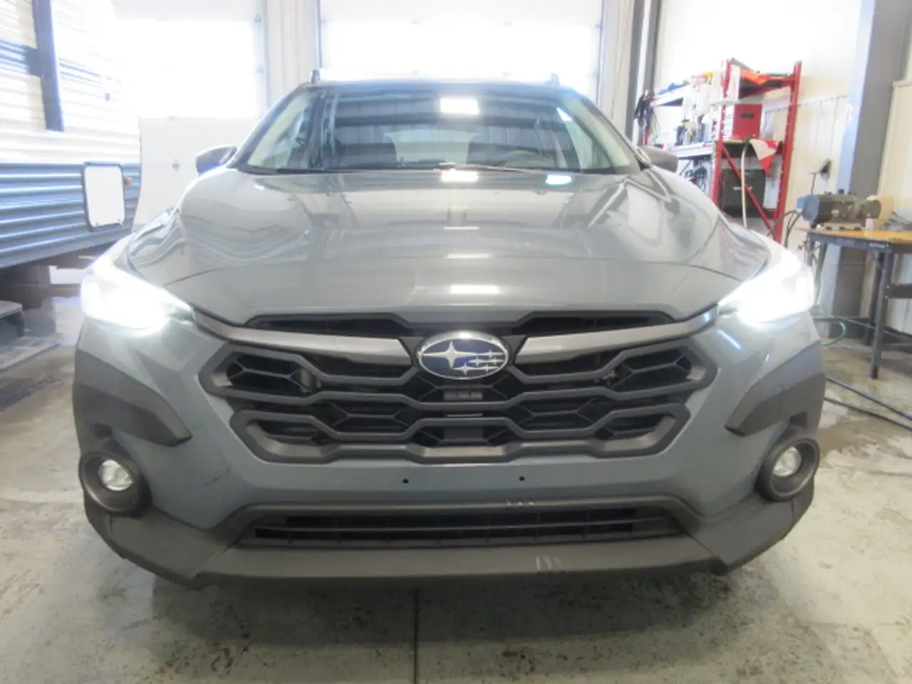 Subaru Crosstrek photo Subaru Crosstrek