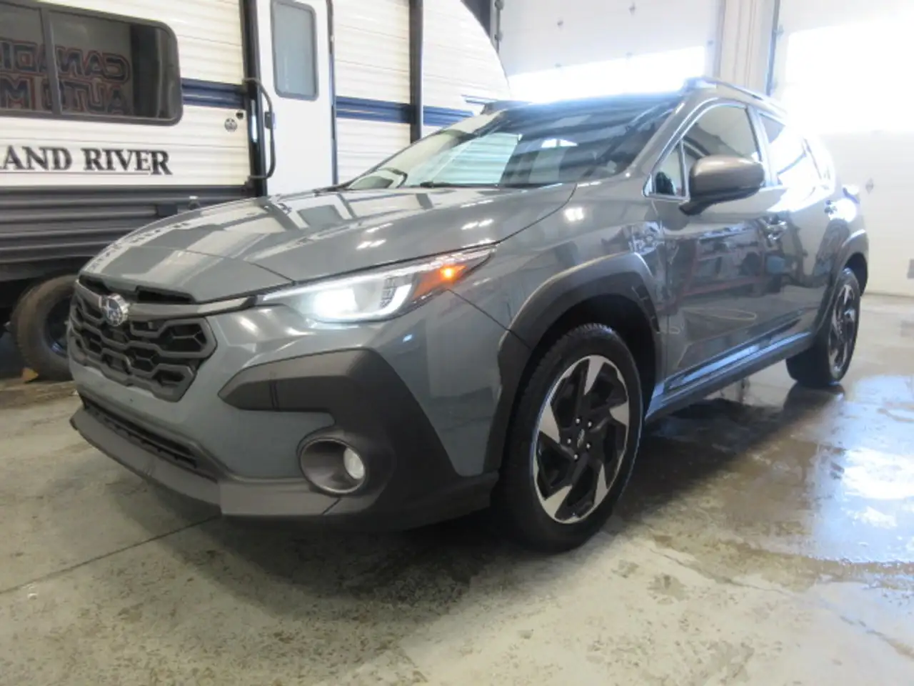 Subaru Crosstrek photo Subaru Crosstrek