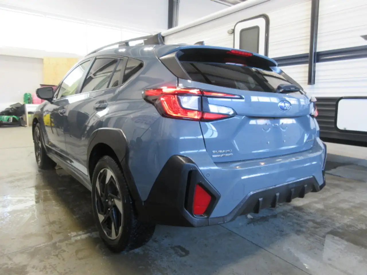 Subaru Crosstrek photo Subaru Crosstrek