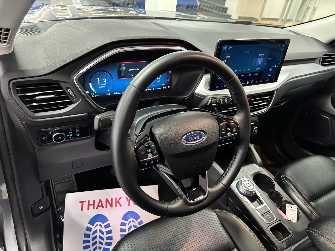 Ford Escape снимка Ford Escape