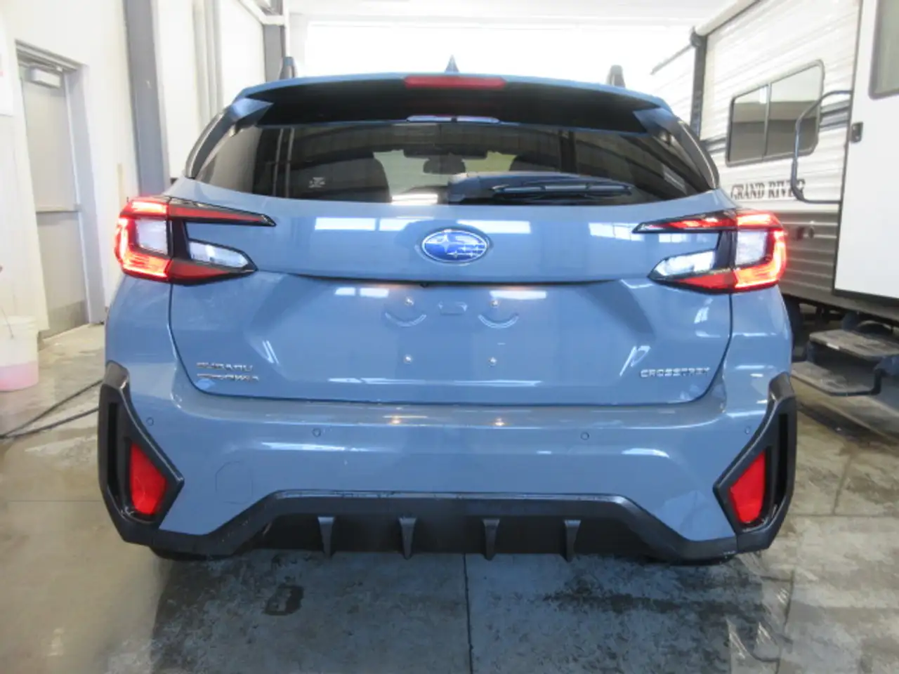 Subaru Crosstrek photo Subaru Crosstrek