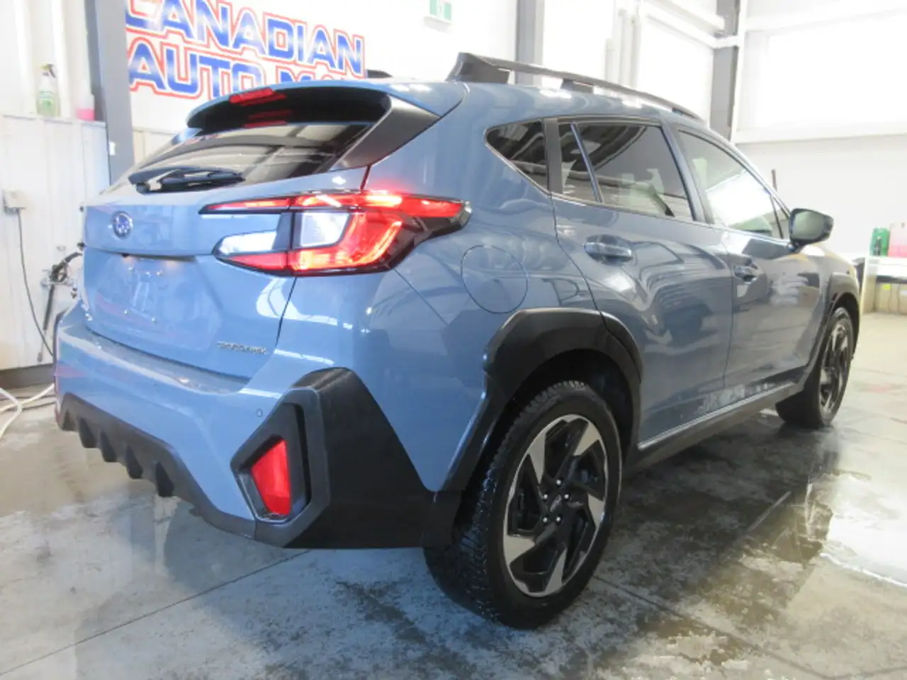 Subaru Crosstrek photo Subaru Crosstrek