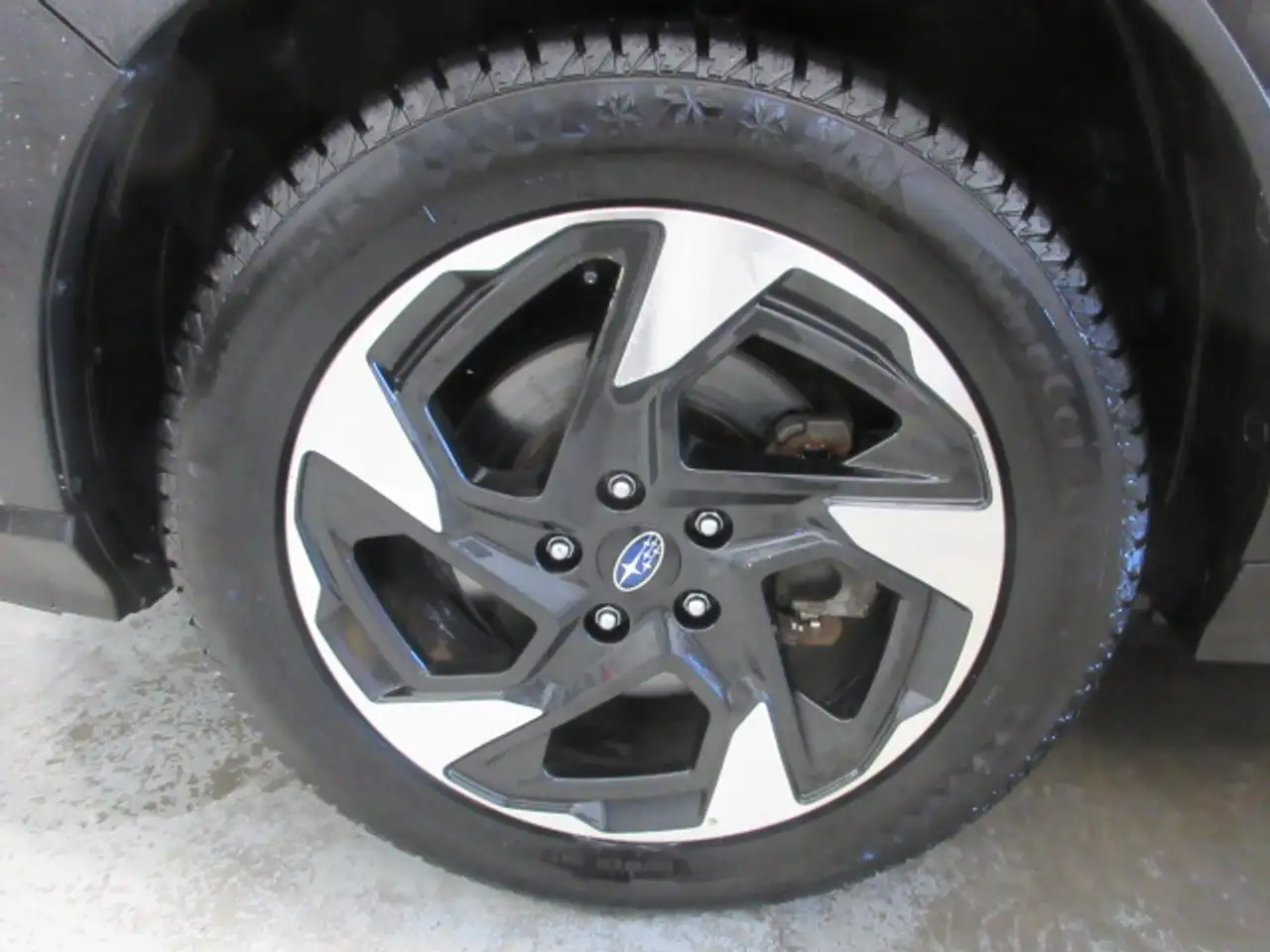Subaru Crosstrek photo Subaru Crosstrek