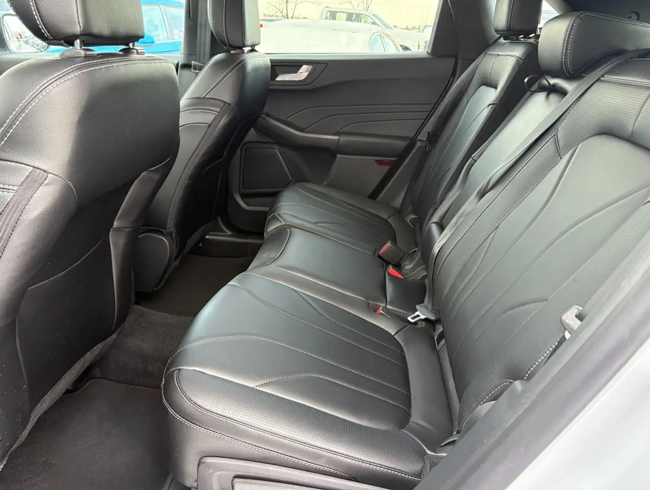 Ford Escape fotografie Ford Escape