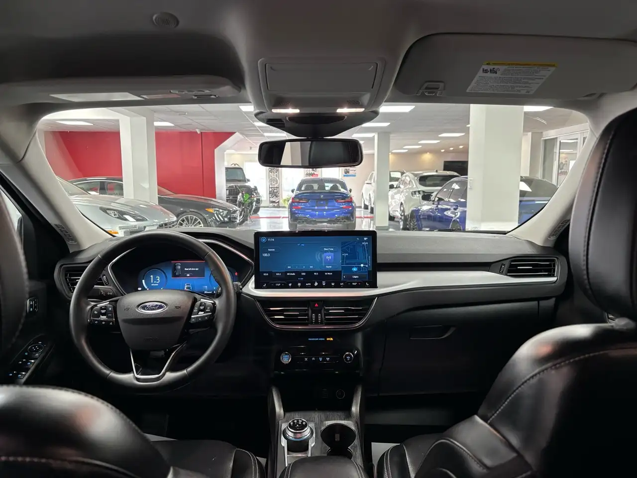 Ford Escape снимка Ford Escape