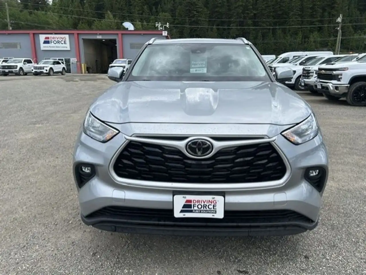 Toyota Highlander photo Toyota Highlander