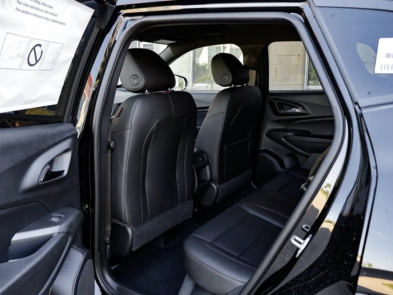 Chevrolet Trax photo Chevrolet Trax