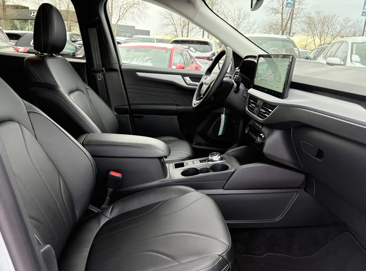 Ford Escape fotografie Ford Escape