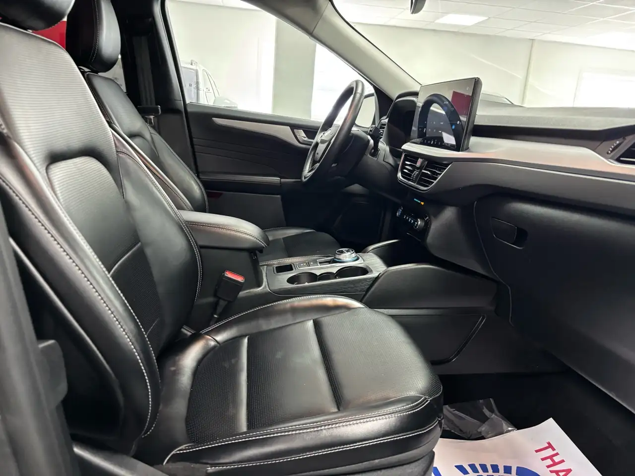 Ford Escape снимка Ford Escape