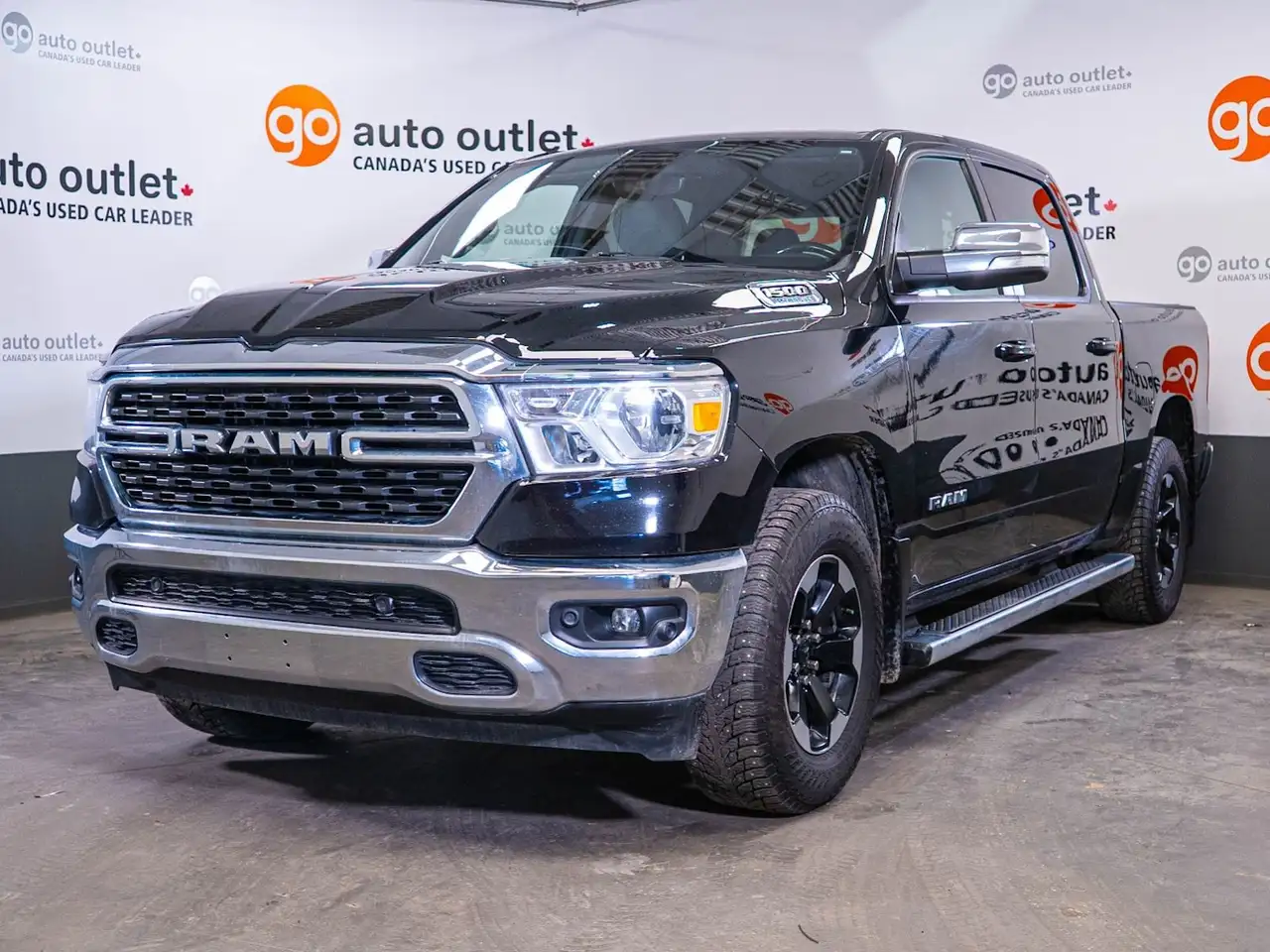 2022 RAM 1500